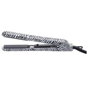 جوسي بير مكواة التمليس,ستريتنر, 1.25 أسود/أبيض, N11264973A