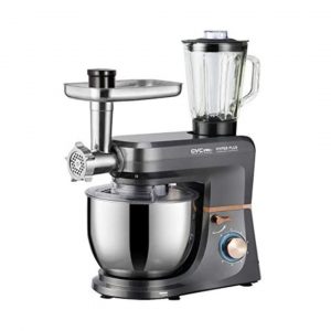 جي في سي برو عجانة و محضر طعام 3في1, 7.5 لتر ,GVMX-1800