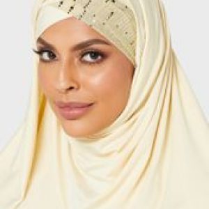 حصري




خزانة
Sequin Detail Crossover Front Hijab Headscarf


87 ر.س


B1G1 اشتر 1 واحصل 1 مجانا! استخدم الرمز