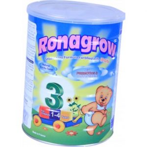حليب اطفال روناجرو3فانيليا1.5ك