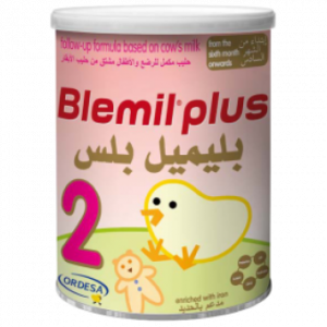 حليب بليميل بلس #2 400جرام