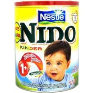 حليب نيدو بريبايو مقوي 400جرام