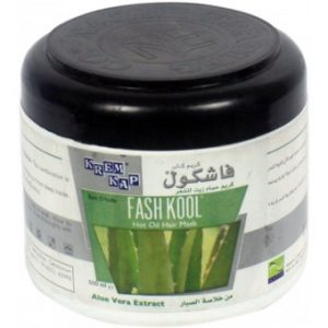 حمام زيت فاشكول صبار 500مل