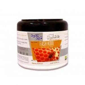 حمام زيت فاشكول عسل وحليب1500مل