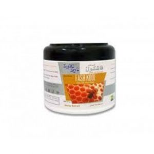 حمام زيت فاشكول عسل وحليب500مل