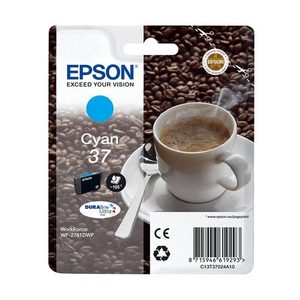 خرطوشة الحبر من إبسون 37 سماوي