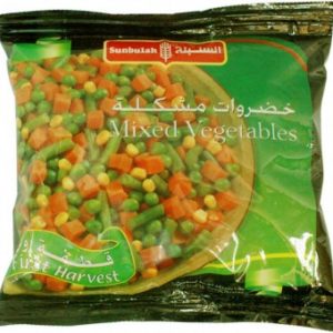خضار مشكل السنبلة مجمد 450ج