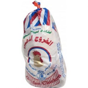 دجاج الفروج الذهبي 1050ج