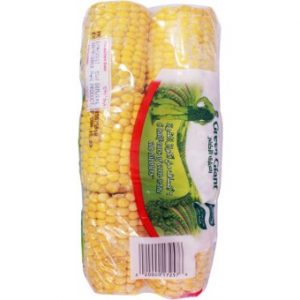 ذرة العملاق انصاف كوز مجمد 6 حبة