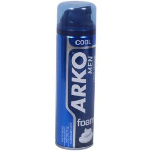رغوة حلاقة اركو كوول 200مل