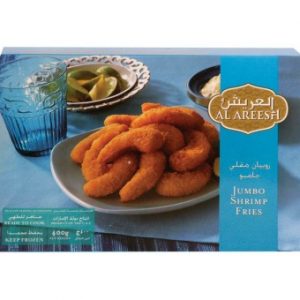 روبيان العريش كبير 400جرام