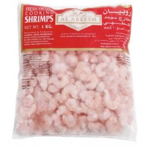 روبيان العريش ملكي 500جرام