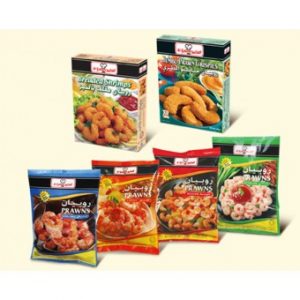 روبيان الكبير كبير 400جرام