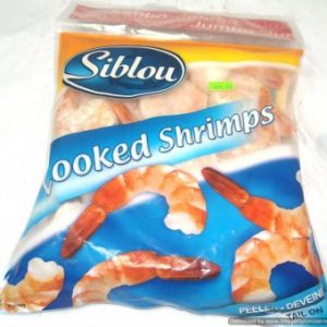 روبيان سيبلو وسط 500جرام