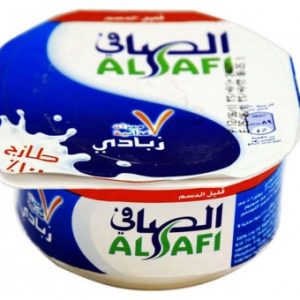 زبادي الصافي قليل الدسم 170جرام