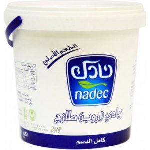زبادي نادك طازج 1كيلو