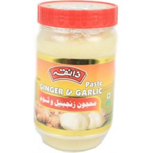 زنجبيل معجون ذائقة 750 جرام