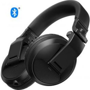 سماعات Pioneer DJ HDJ-X5BT Bluetooth فوق الاذن من بايونيير - سوداء