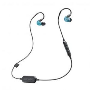 سماعات شور بلوتوث داخل الأذنين إصدار Shure SE215 wireless