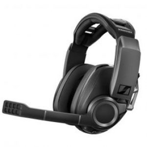 سماعة الألعاب اللاسلكية Sennheiser GSP 670 من سنهايزر – أسود