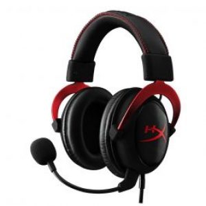 سماعة الألعاب هايبر إكس كلاود HyperX Cloud II صوت محيطي 7.1