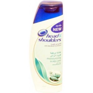 شامبو شولدرز بزيت اللوز 200مل