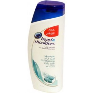 شامبو شولدرز بزيت اللوز 700مل