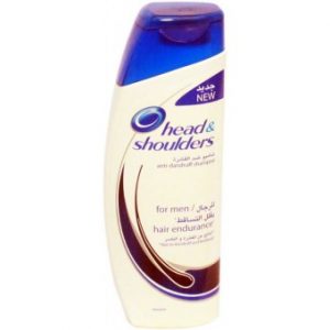 شامبو شولدرز تساقط للرجال200مل