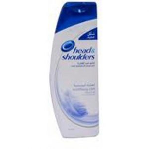 شامبو شولدرز عناية جديد 400مل