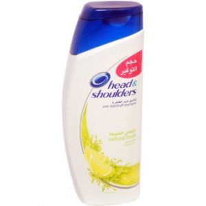 شامبو شولدرز فريش جديد 700مل