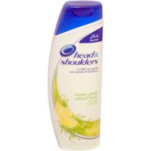 شامبو شولدرز فريش جديد400مل