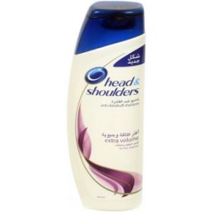 شامبو شولدرز كثافة جديد 200مل