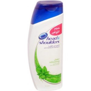 شامبو شولدرز منعش جديد 700مل