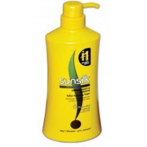 شامبو صانسيلك نعومة وحيوية700مل