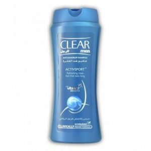 شامبو كلير رجالي400مل