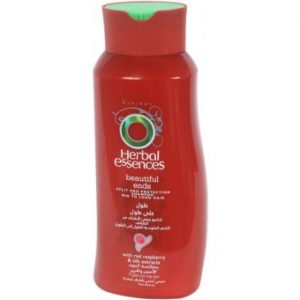 شامبو هيربال توت احمر700مل