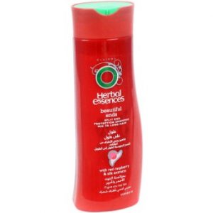 شامبو هيربال طول توت احمر200مل