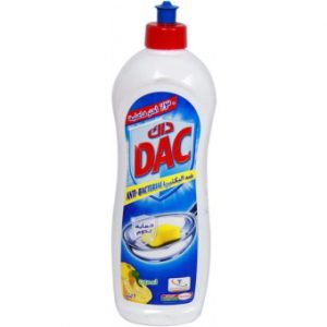 صابون صحون داك ليمون سائل 1 لتر