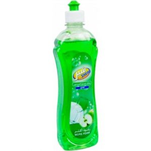 صابون صحون شير سائل تفاح 500مل