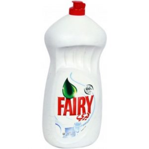 صابون صحون فيري بلاس عادي 1.5ل