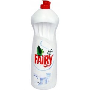 صابون صحون فيري بلاس عادي 1ل