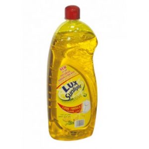 صابون صحون لوكس صن لايت ليمون 1250 مل