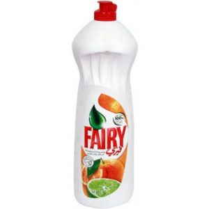 صابون فيري برتقال وليمون 1 لتر