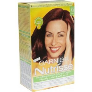 صبغة شعر غارنييه نوتريس #5.6