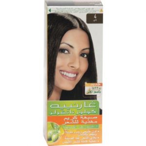 صبغة شعر قارنير #4