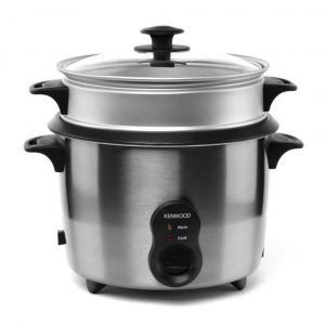 طباخ رز كينوود, سعة 1.8 لتر , OWRC417007