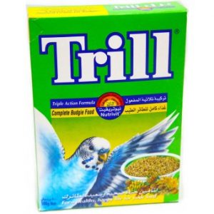 طعام طيور تريل طائر طيب 500جرام