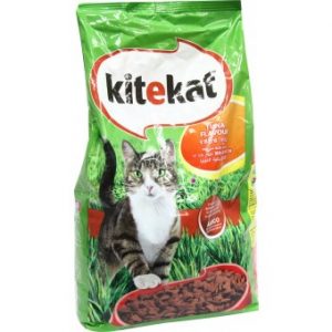 طعام قطط كيتي كات نكهة تونة1,4كيلو