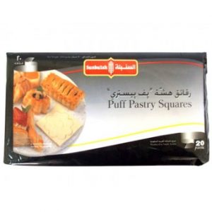 عجينة السنبلة باستري بلوك 400 جرام