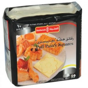 عجينة السنبلة بف باستري 400 جرام